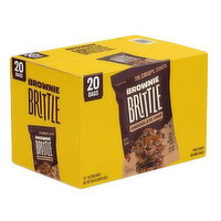 Brownie Brittle Club PK - 20 Each